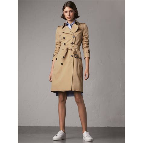 chelsea long trench coat by burberry|burberry trench coat removable liner.